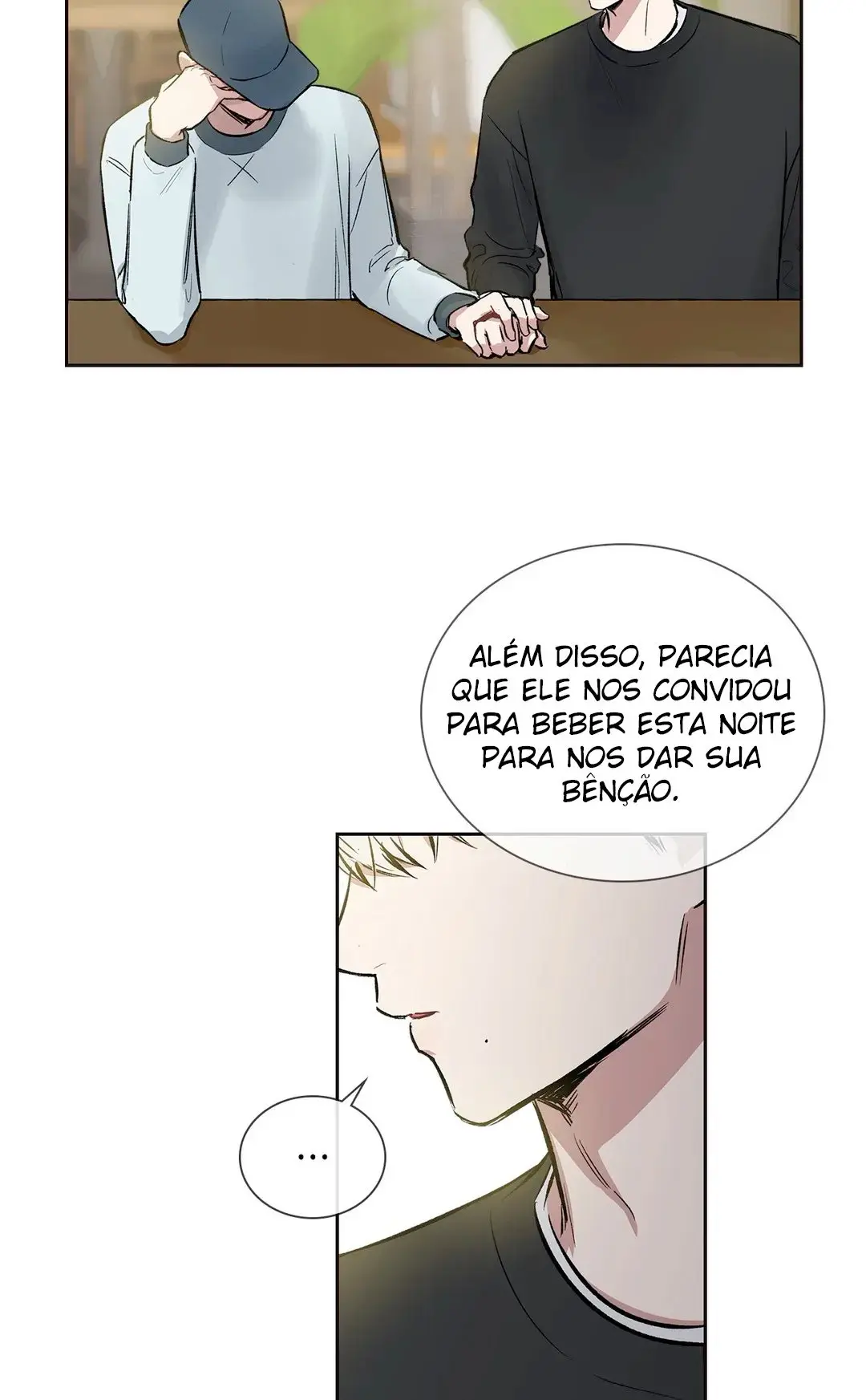 Mistaken Lover – Capítulo 32 Yaoi – Página 22