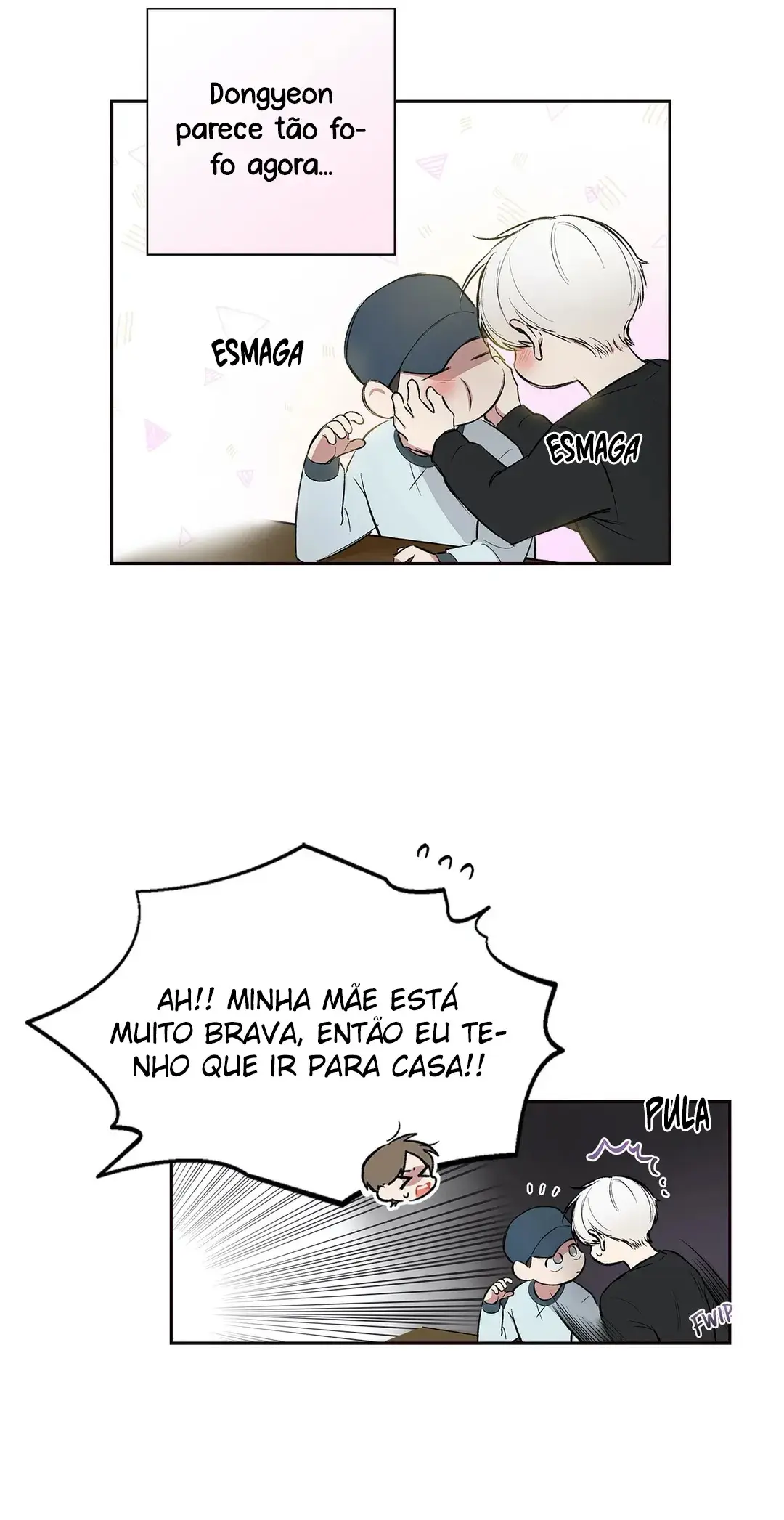 Mistaken Lover – Capítulo 32 Yaoi – Página 26