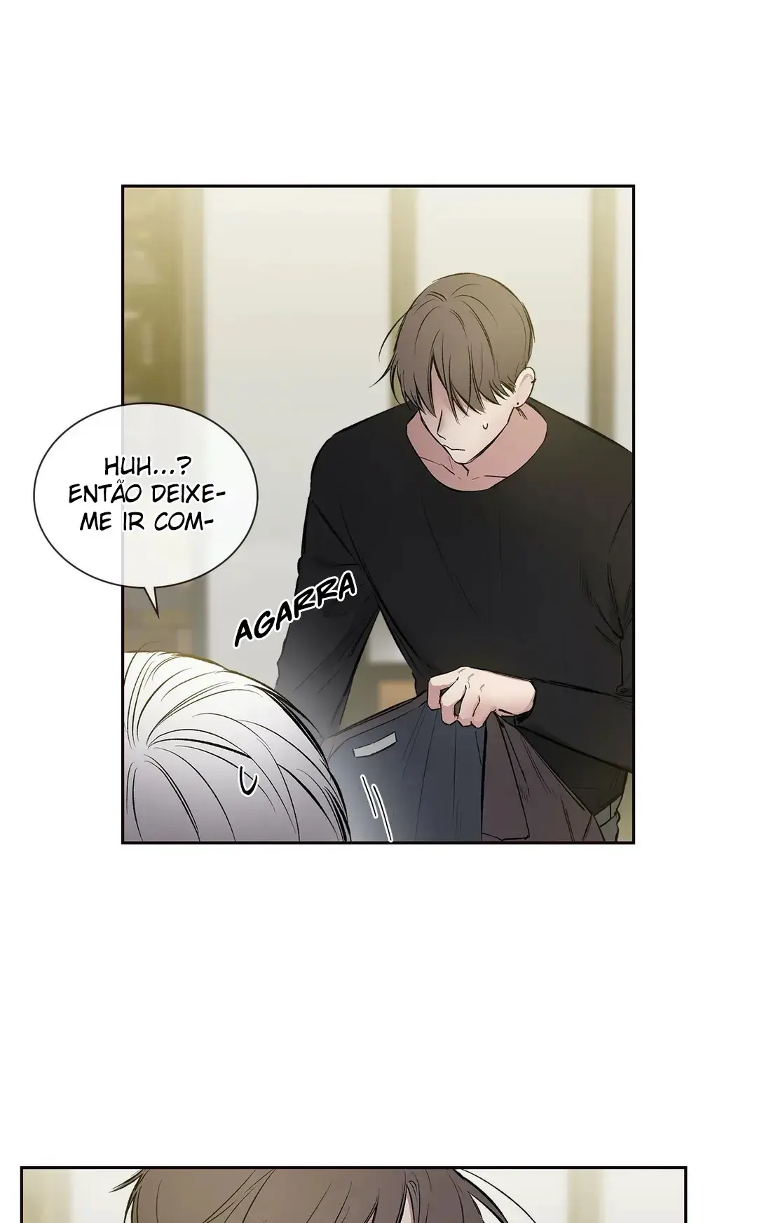 Mistaken Lover – Capítulo 32 Yaoi – Página 27