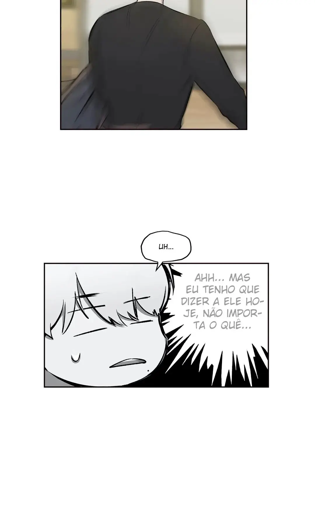 Mistaken Lover – Capítulo 32 Yaoi – Página 29