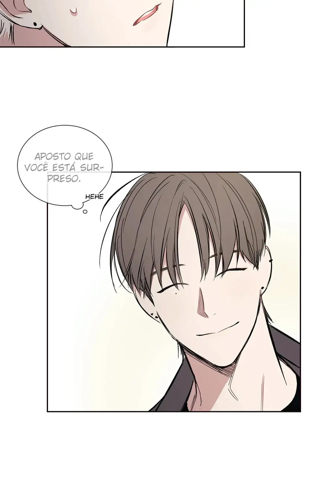 Mistaken Lover – Capítulo 32 Yaoi – Página 3