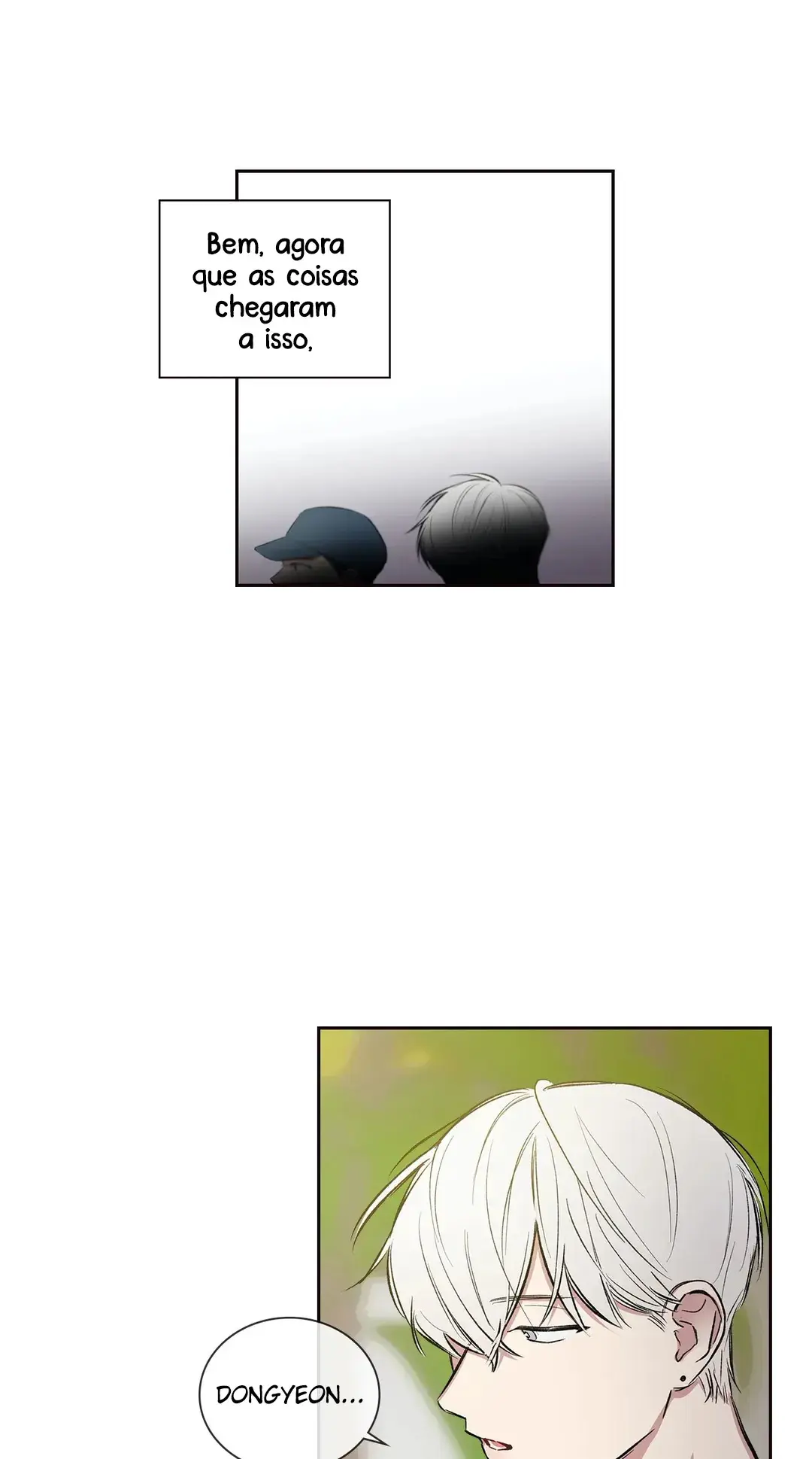 Mistaken Lover – Capítulo 32 Yaoi – Página 30