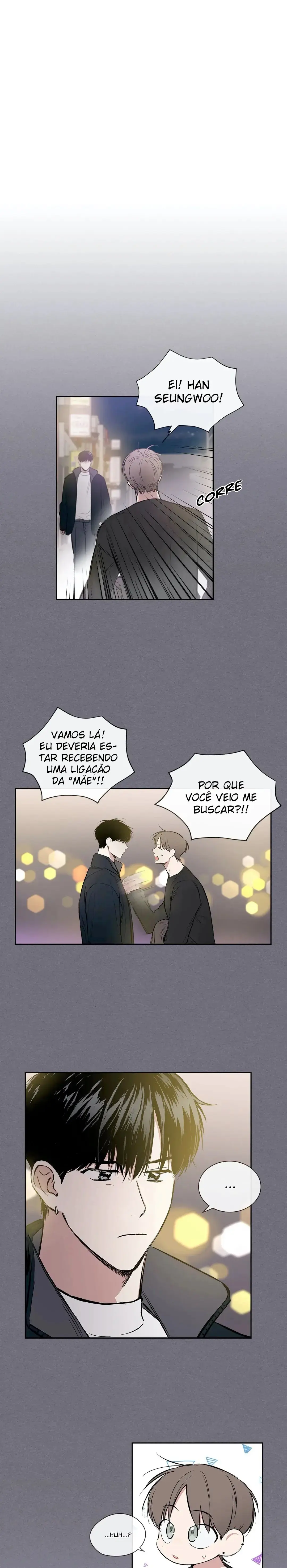 Mistaken Lover – Capítulo 32 Yaoi – Página 33