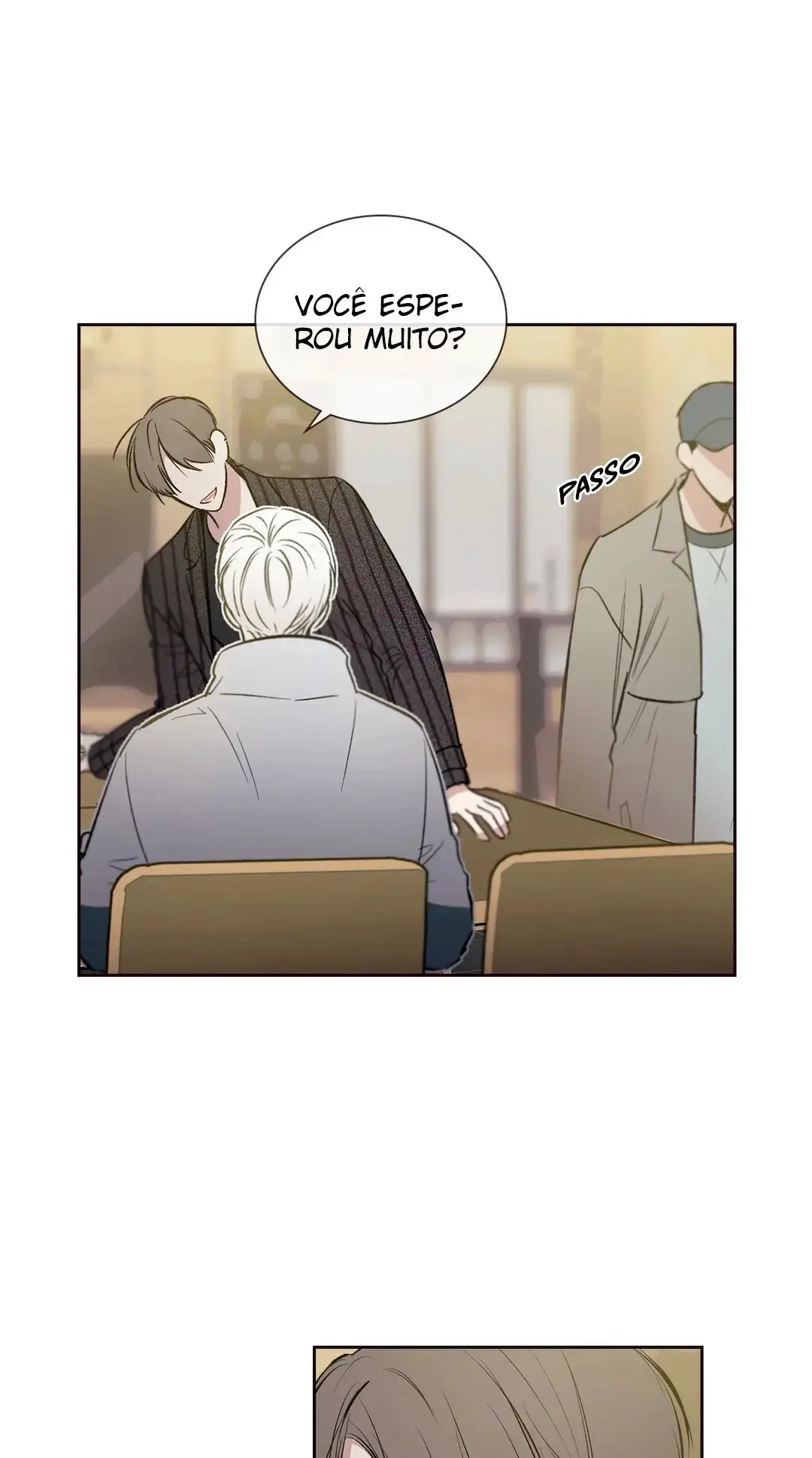 Mistaken Lover – Capítulo 32 Yaoi – Página 4