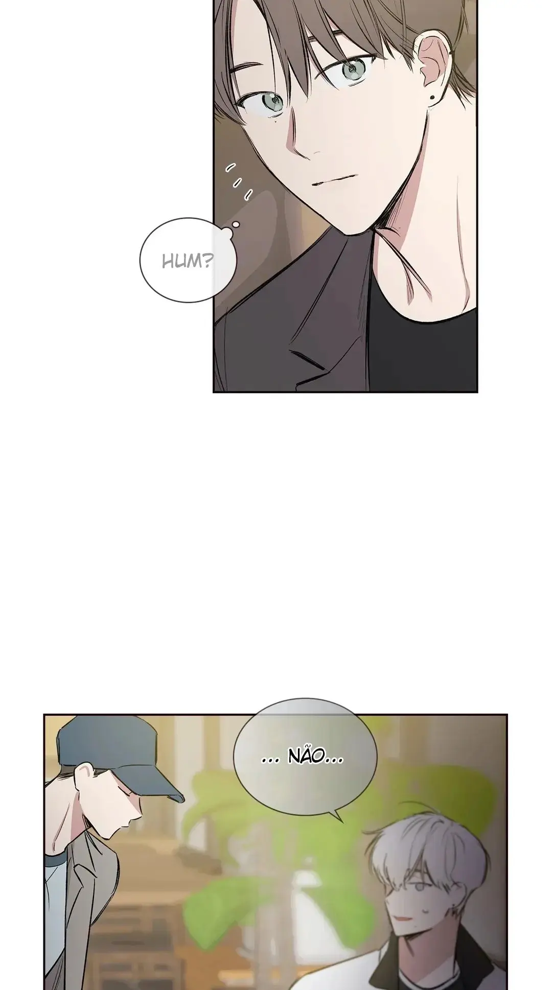 Mistaken Lover – Capítulo 32 Yaoi – Página 5