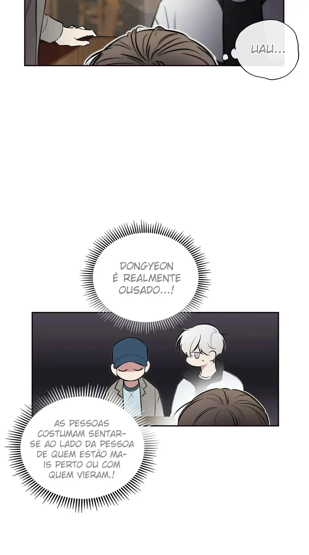 Mistaken Lover – Capítulo 32 Yaoi – Página 6