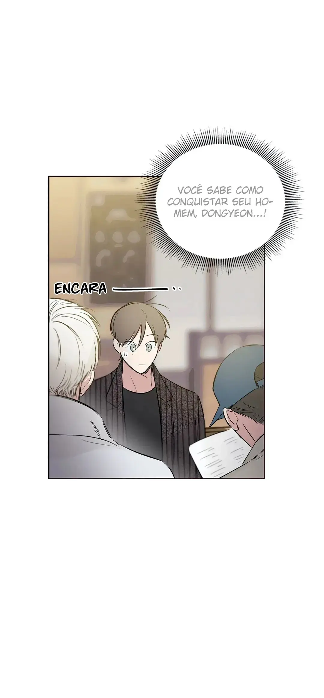 Mistaken Lover – Capítulo 32 Yaoi – Página 8