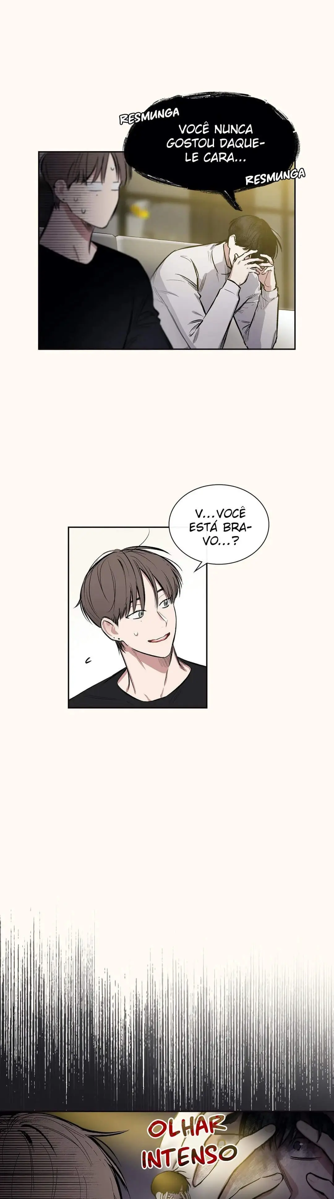 Mistaken Lover – Capítulo 33 Yaoi – Página 10