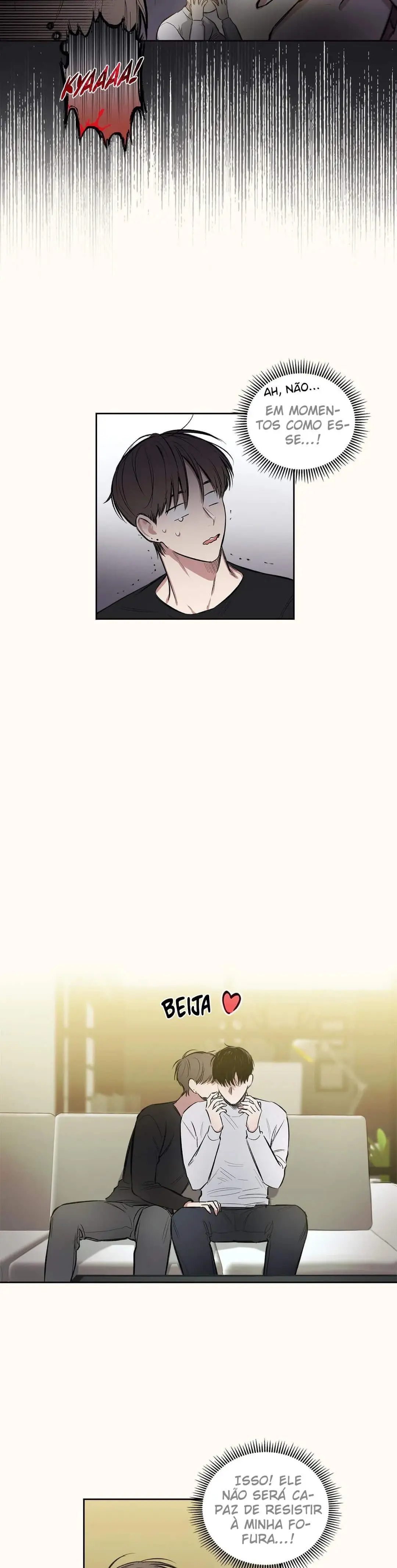 Mistaken Lover – Capítulo 33 Yaoi – Página 11