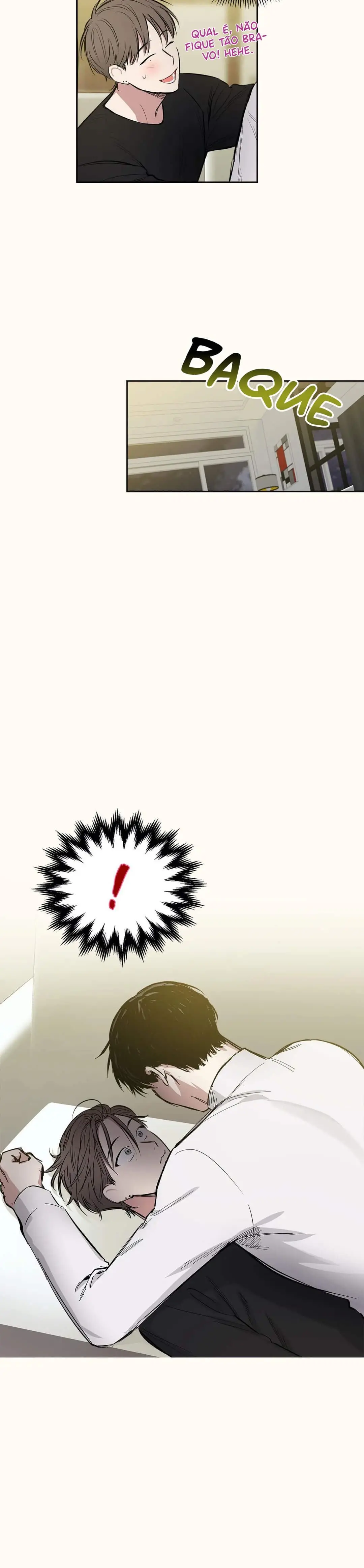 Mistaken Lover – Capítulo 33 Yaoi – Página 12