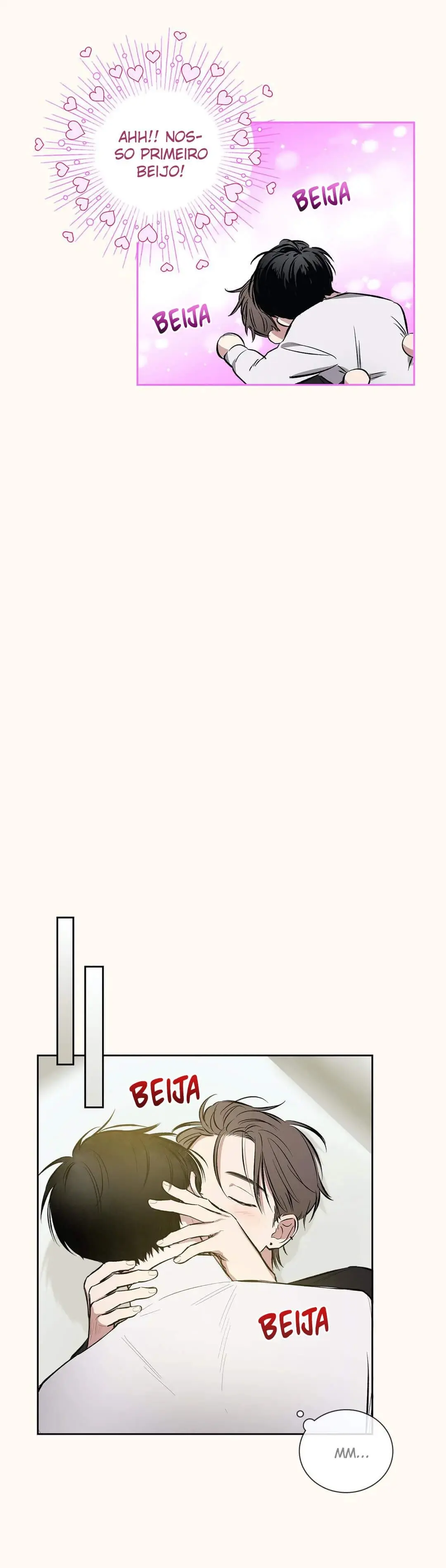 Mistaken Lover – Capítulo 33 Yaoi – Página 14