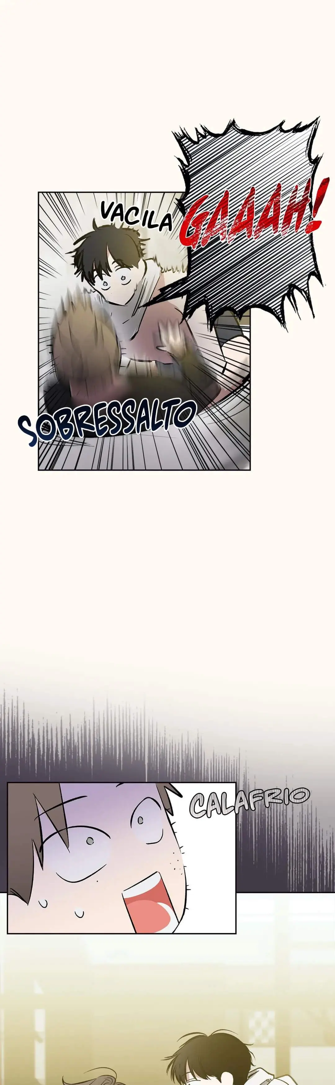 Mistaken Lover – Capítulo 33 Yaoi – Página 17