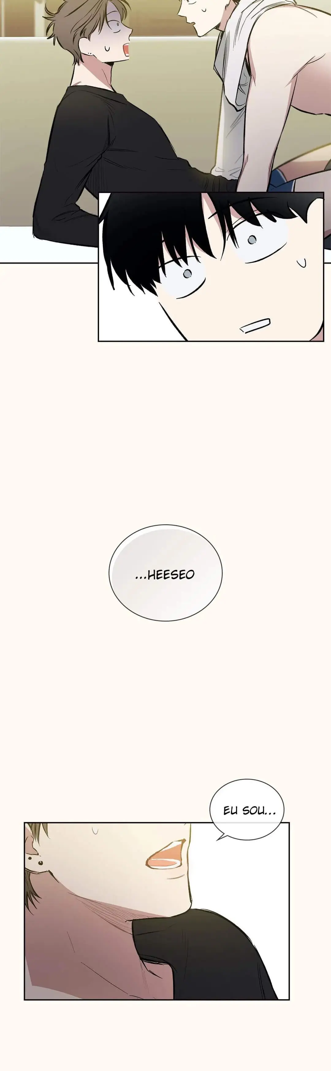 Mistaken Lover – Capítulo 33 Yaoi – Página 18