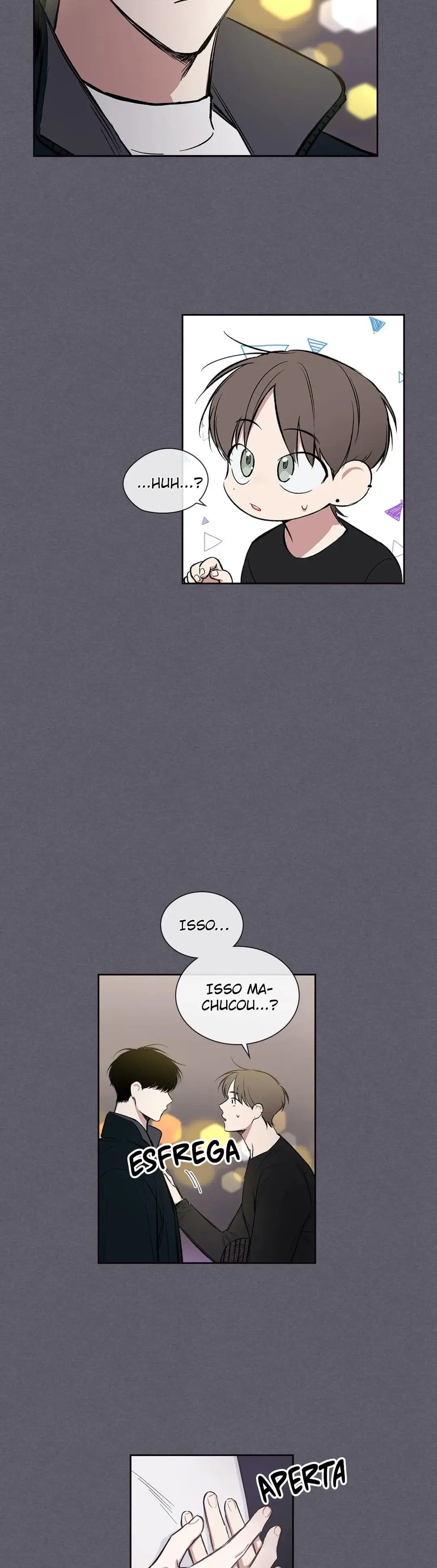 Mistaken Lover – Capítulo 33 Yaoi – Página 2