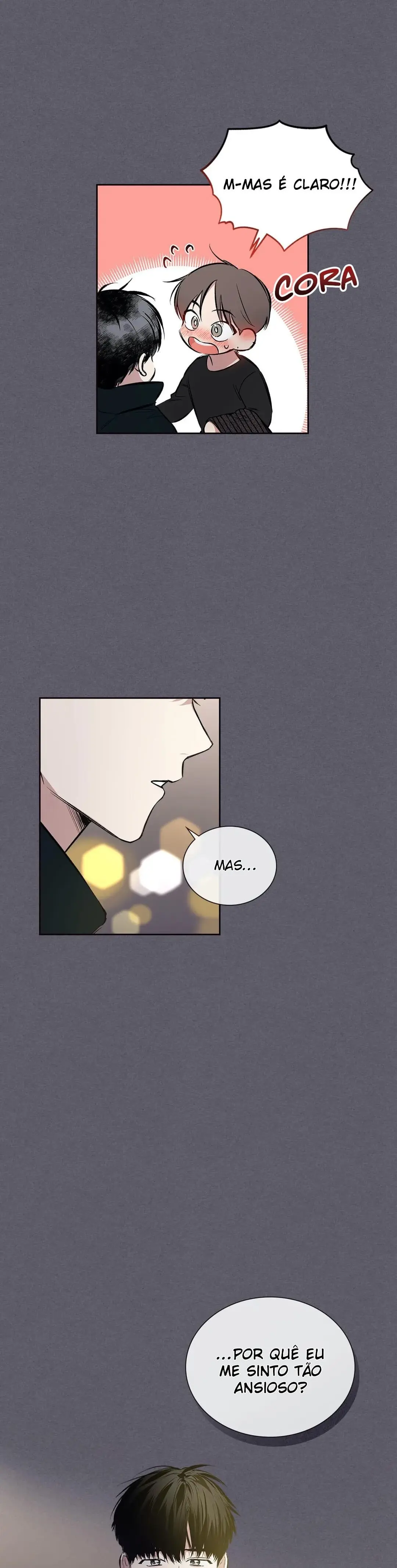 Mistaken Lover – Capítulo 33 Yaoi – Página 4