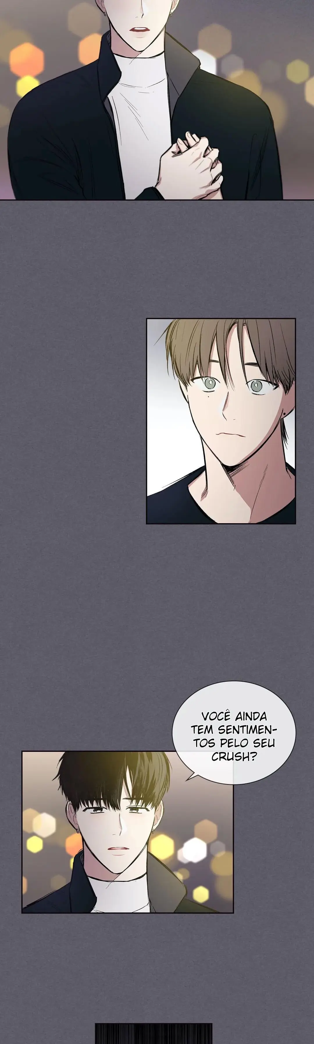 Mistaken Lover – Capítulo 33 Yaoi – Página 5