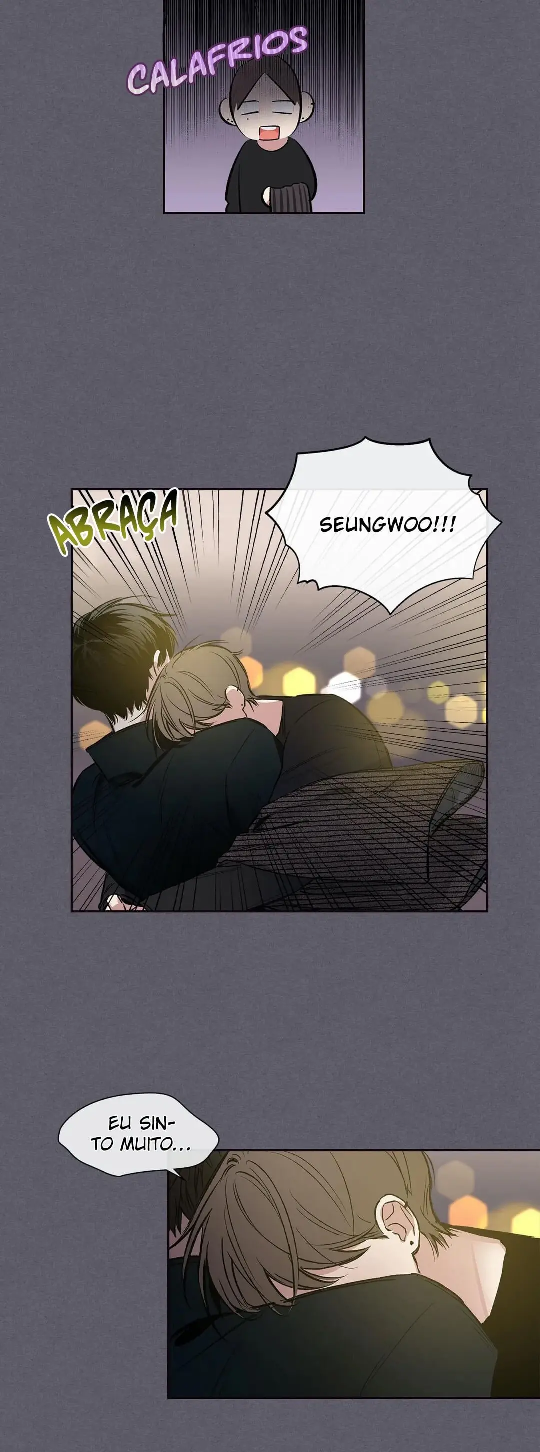 Mistaken Lover – Capítulo 33 Yaoi – Página 6