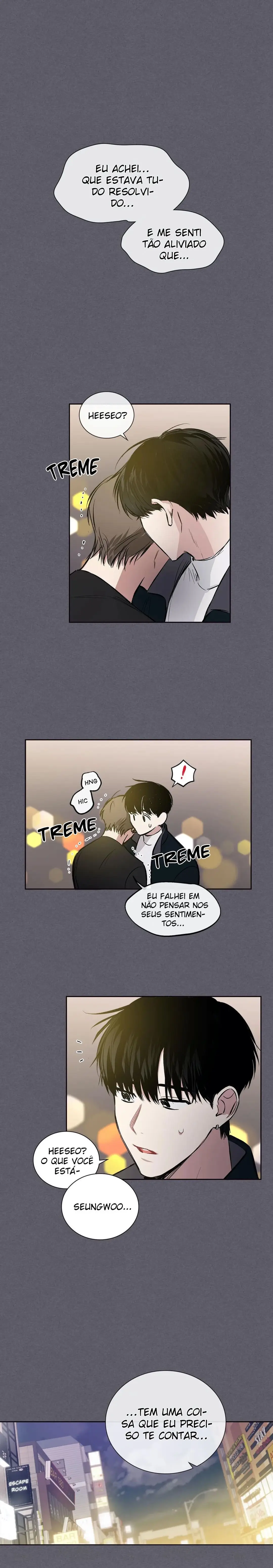 Mistaken Lover – Capítulo 33 Yaoi – Página 7