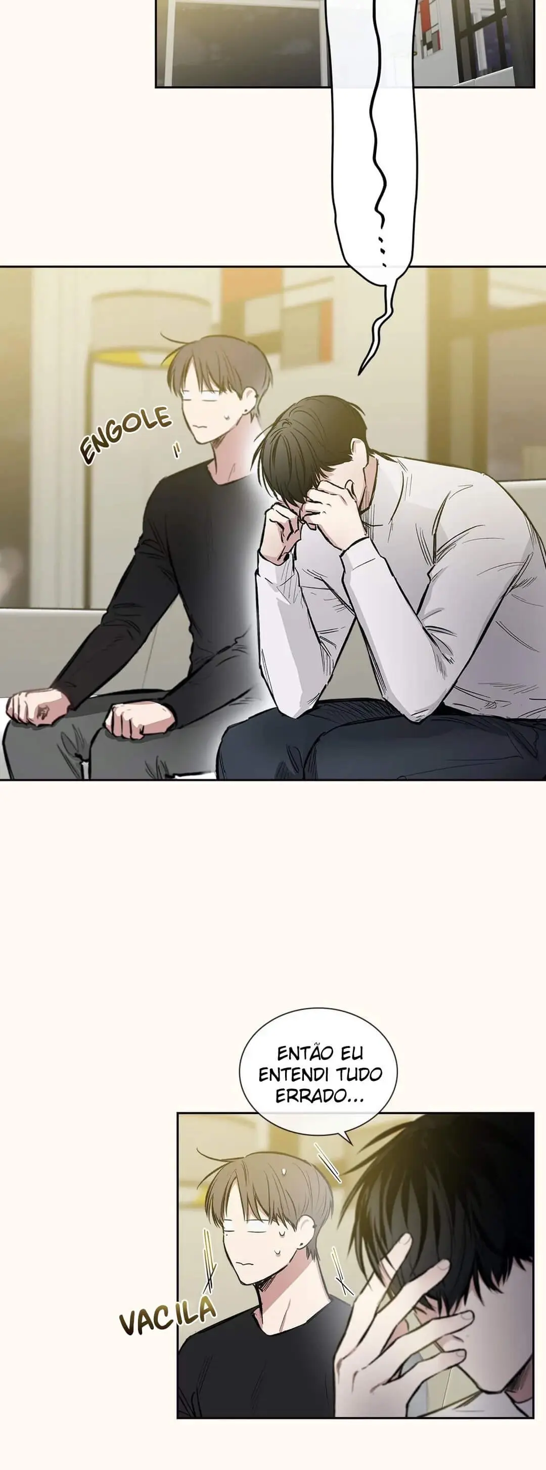 Mistaken Lover – Capítulo 33 Yaoi – Página 9