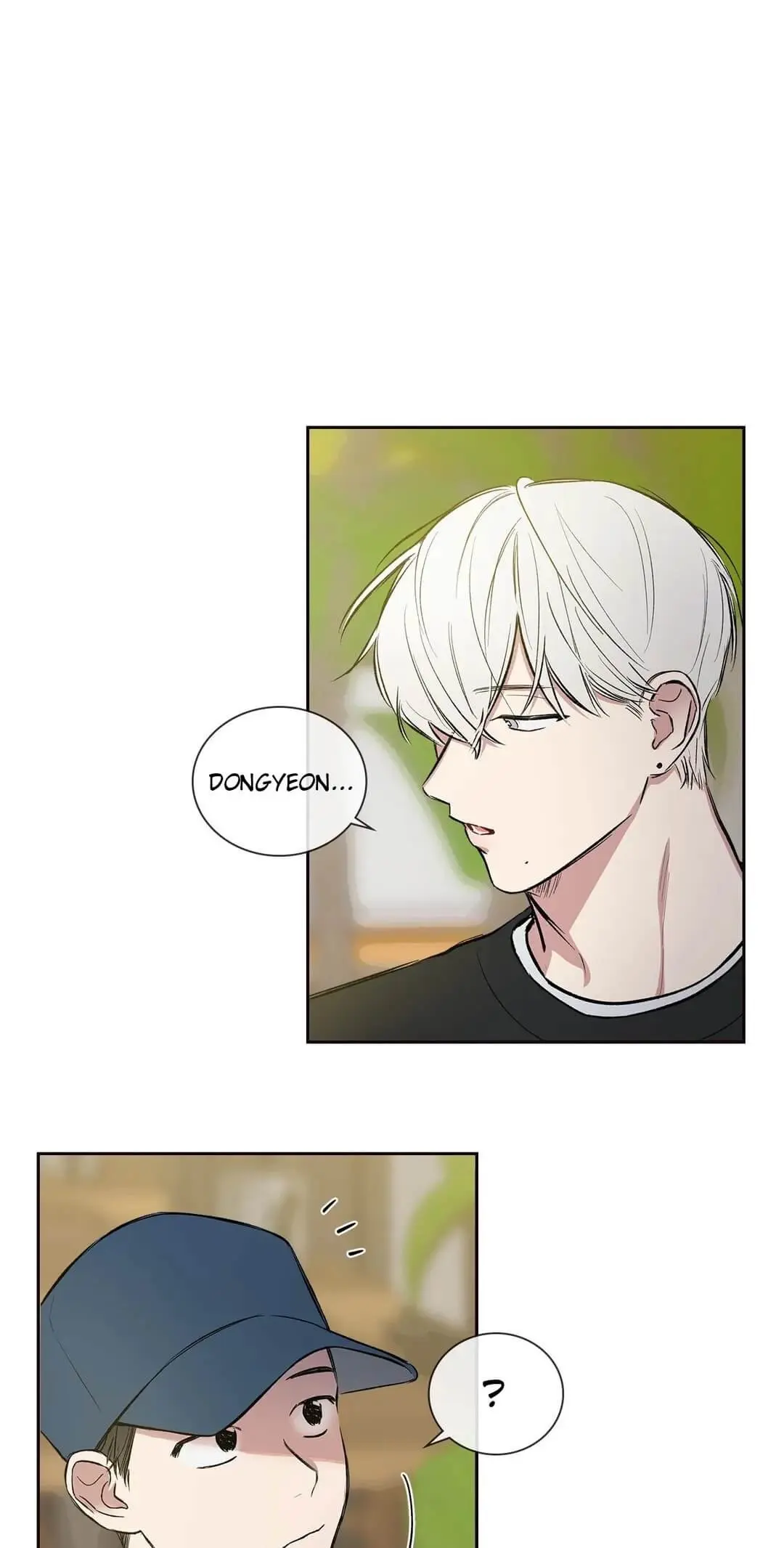 Mistaken Lover – Capítulo 34 Yaoi – Página 1