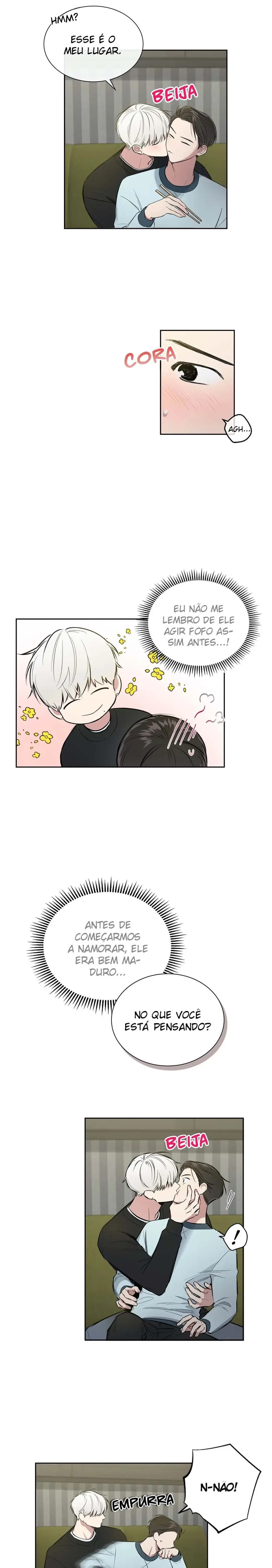 Mistaken Lover – Capítulo 34 Yaoi – Página 11