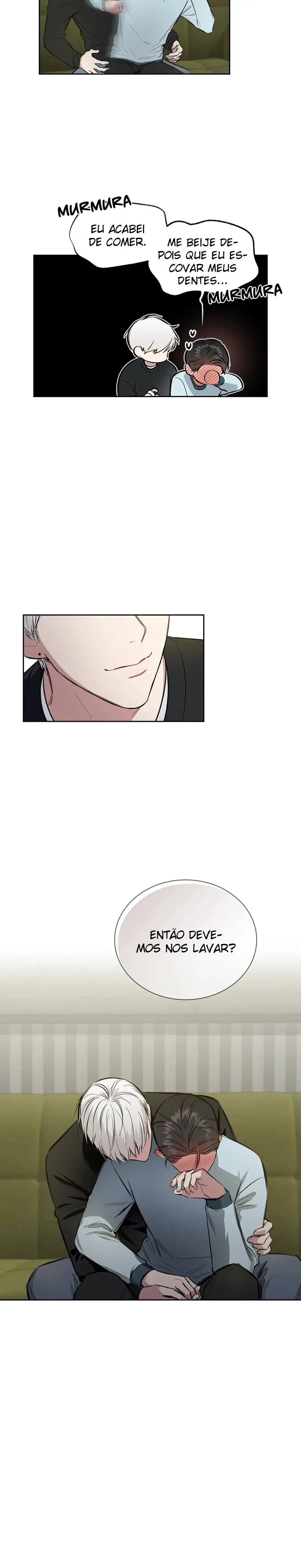 Mistaken Lover – Capítulo 34 Yaoi – Página 12