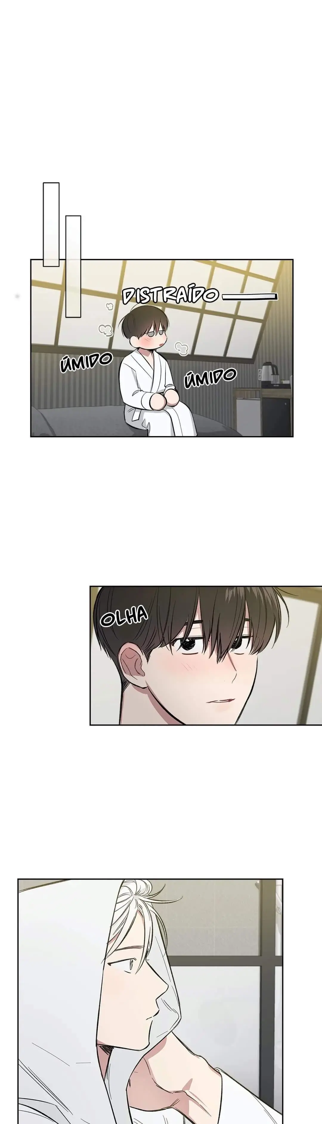 Mistaken Lover – Capítulo 34 Yaoi – Página 13