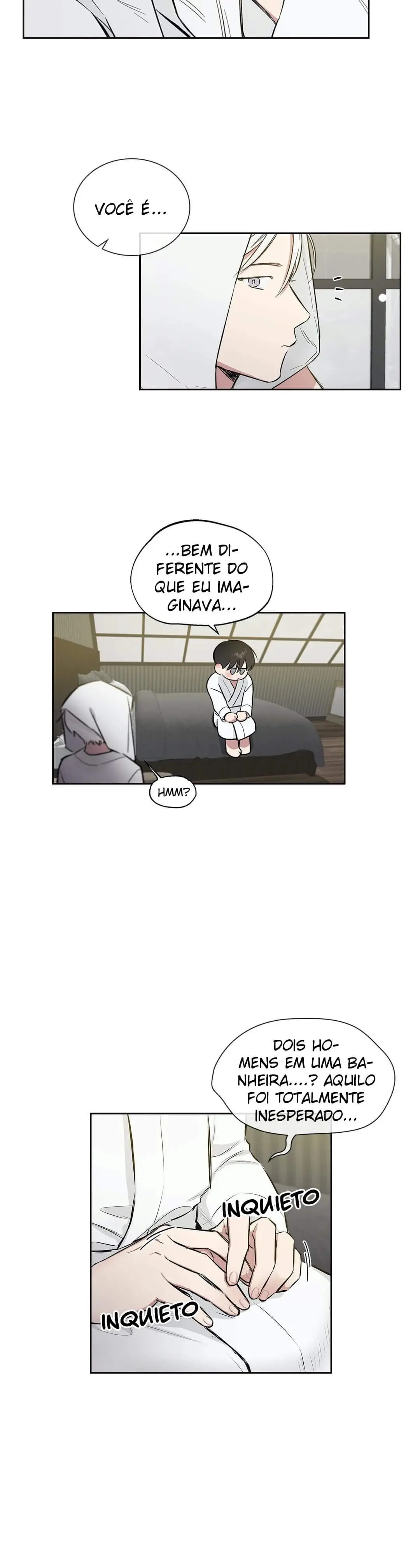 Mistaken Lover – Capítulo 34 Yaoi – Página 14