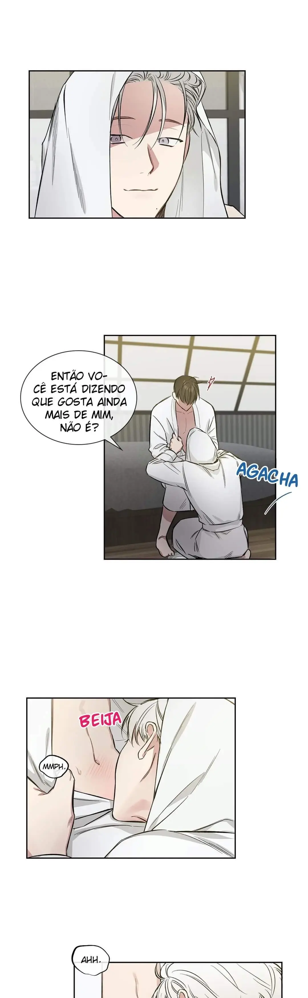 Mistaken Lover – Capítulo 34 Yaoi – Página 15