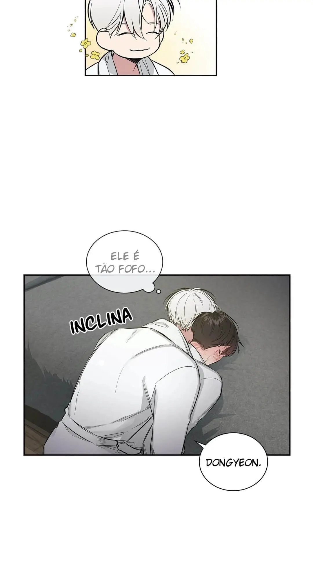 Mistaken Lover – Capítulo 34 Yaoi – Página 19