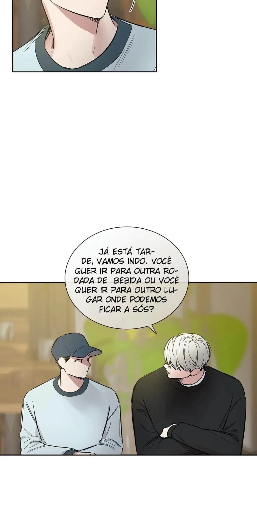 Mistaken Lover – Capítulo 34 Yaoi – Página 2