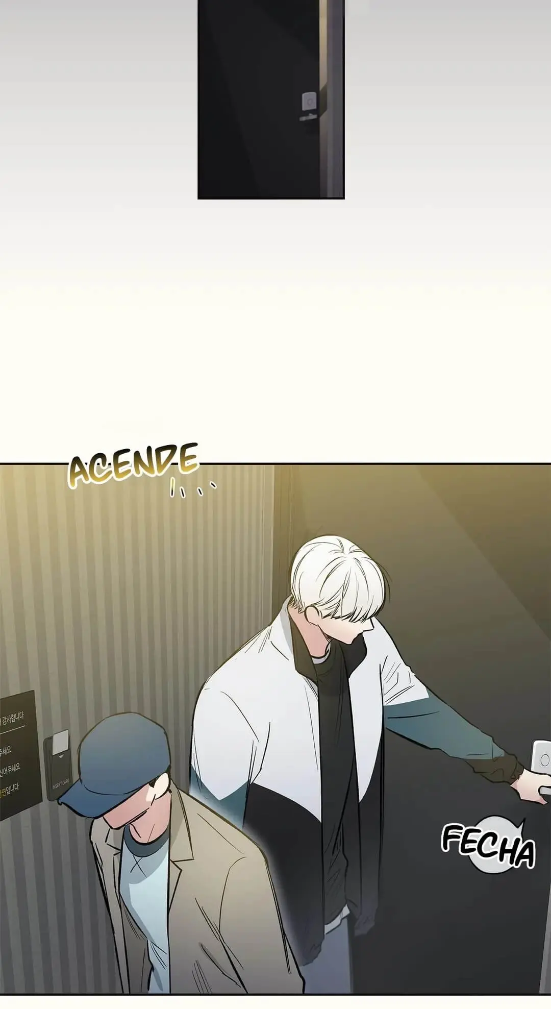 Mistaken Lover – Capítulo 34 Yaoi – Página 5