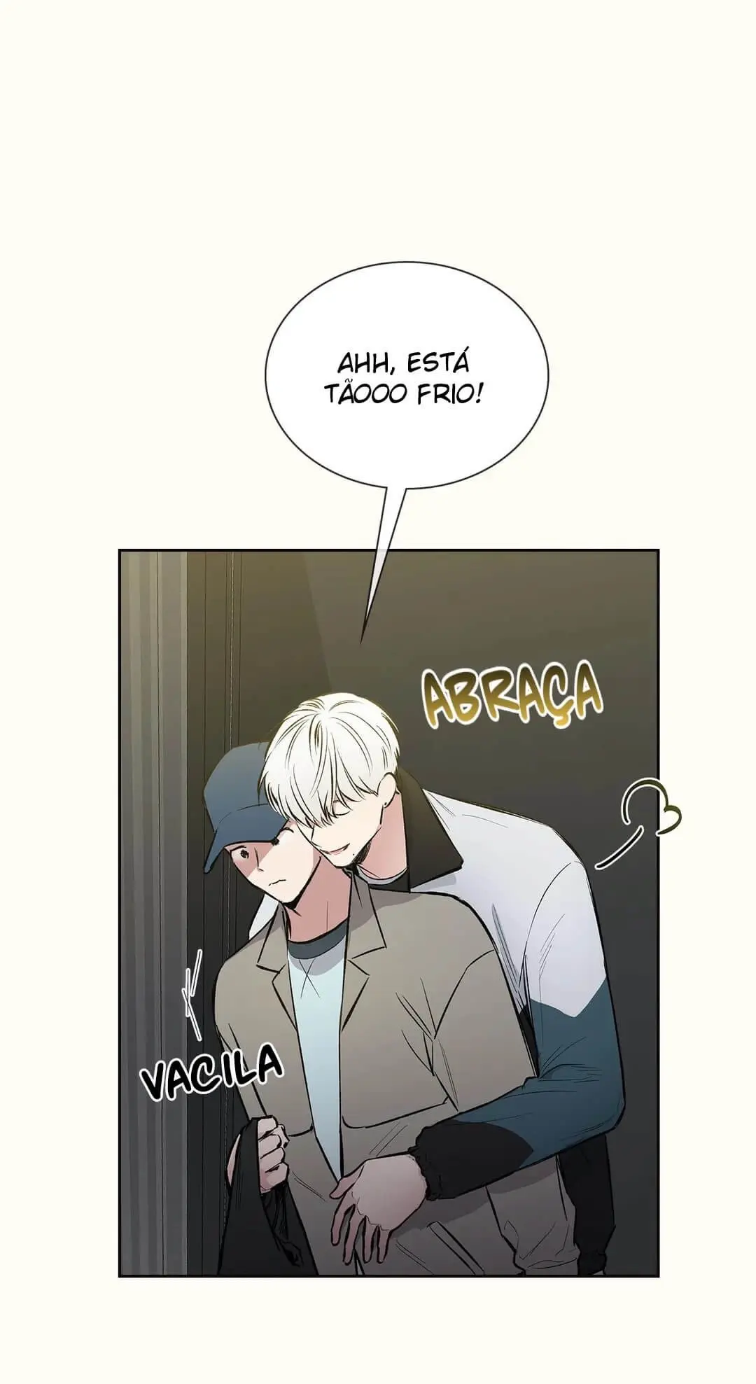 Mistaken Lover – Capítulo 34 Yaoi – Página 6