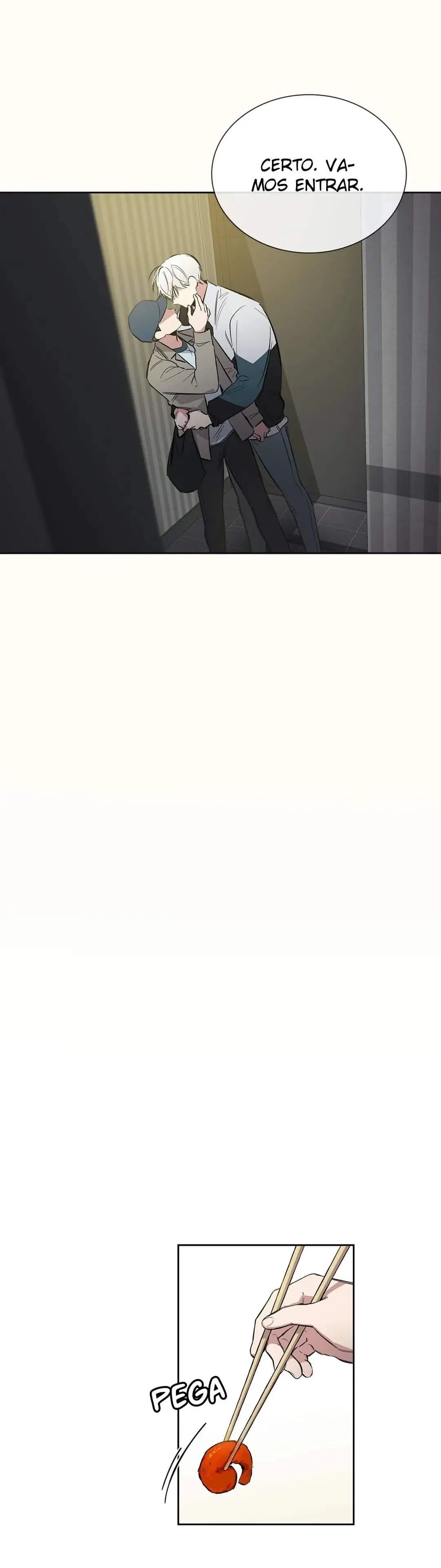 Mistaken Lover – Capítulo 34 Yaoi – Página 8