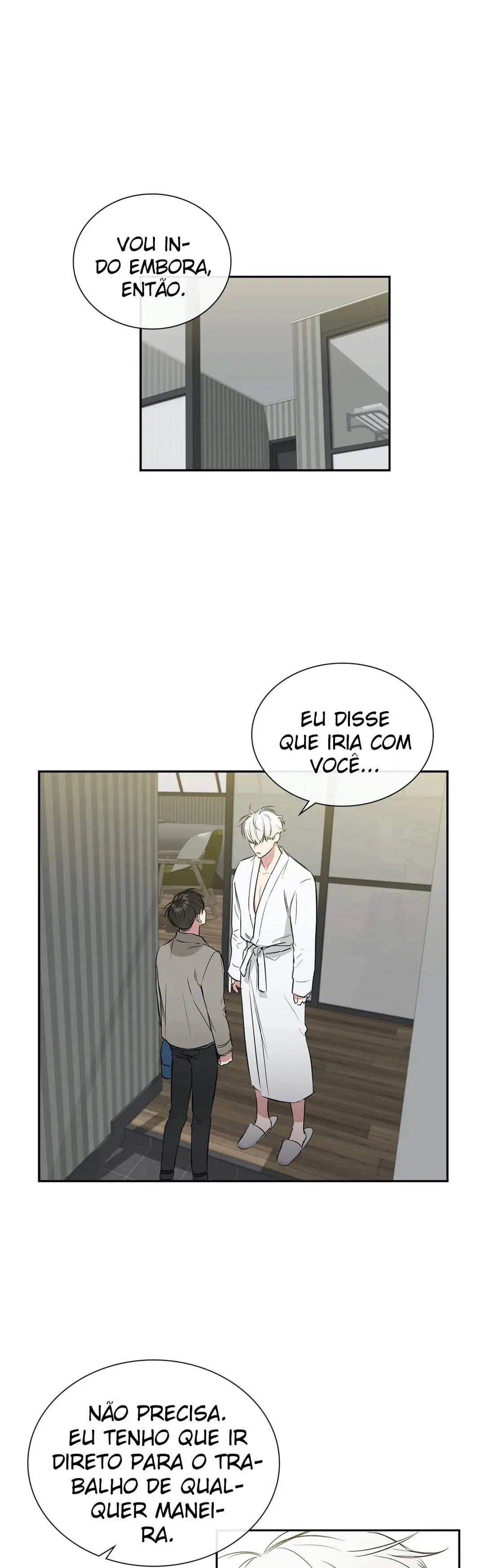 Mistaken Lover – Capítulo 35 Yaoi – Página 1