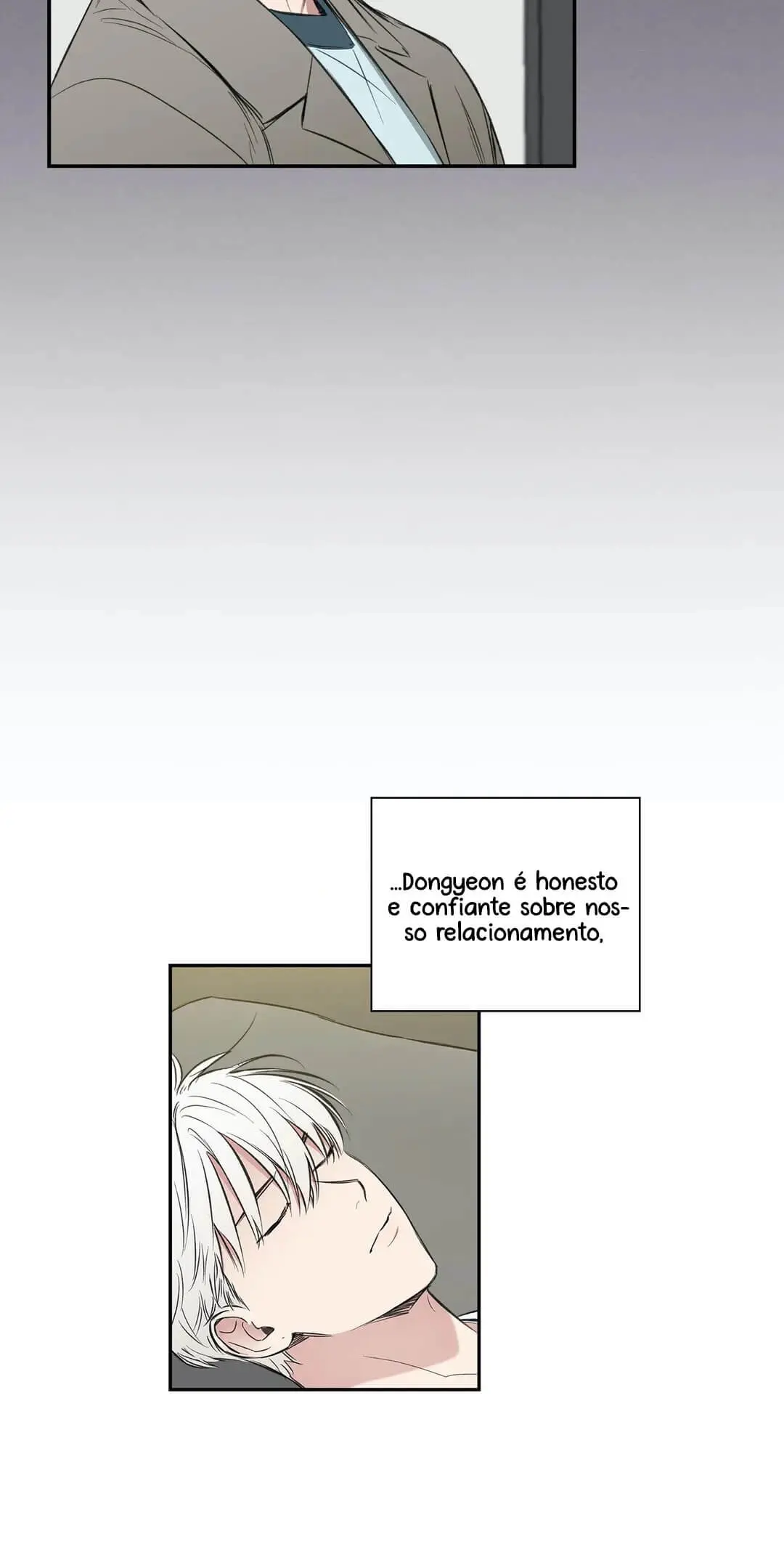 Mistaken Lover – Capítulo 35 Yaoi – Página 10