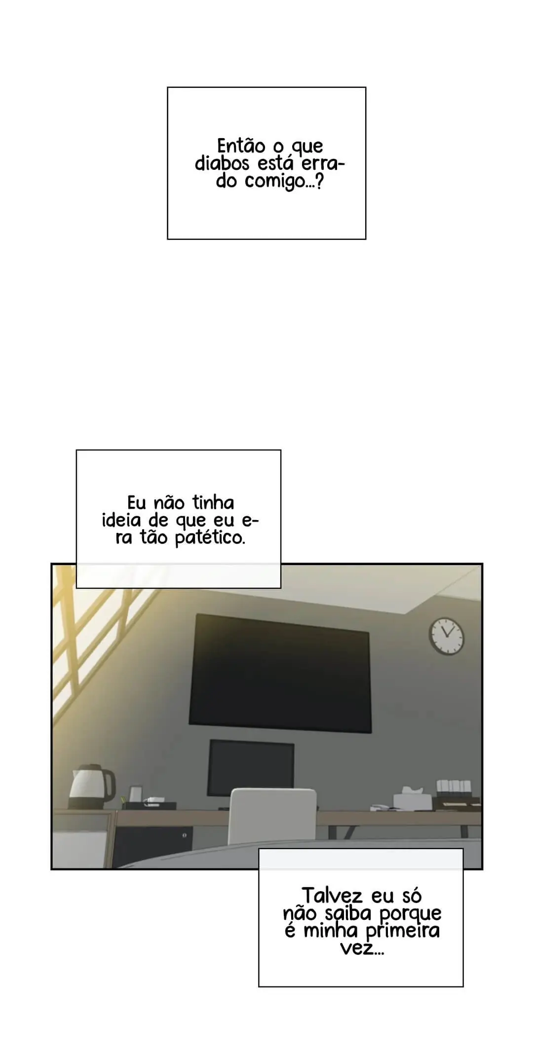 Mistaken Lover – Capítulo 35 Yaoi – Página 11