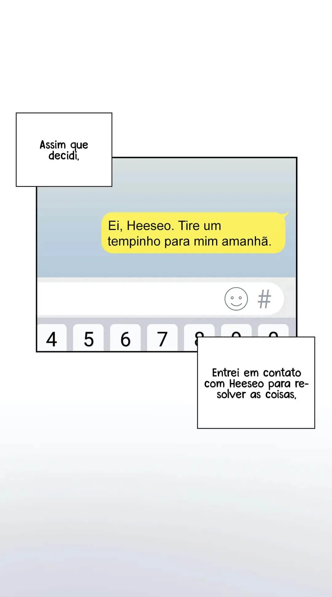 Mistaken Lover – Capítulo 35 Yaoi – Página 14