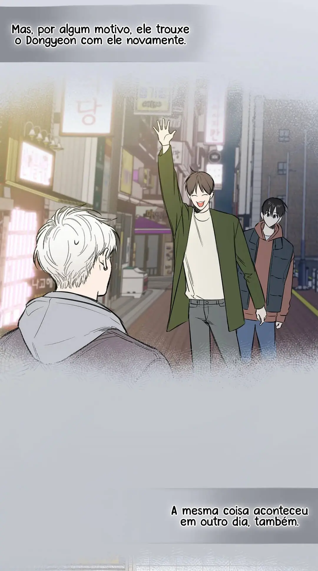 Mistaken Lover – Capítulo 35 Yaoi – Página 15