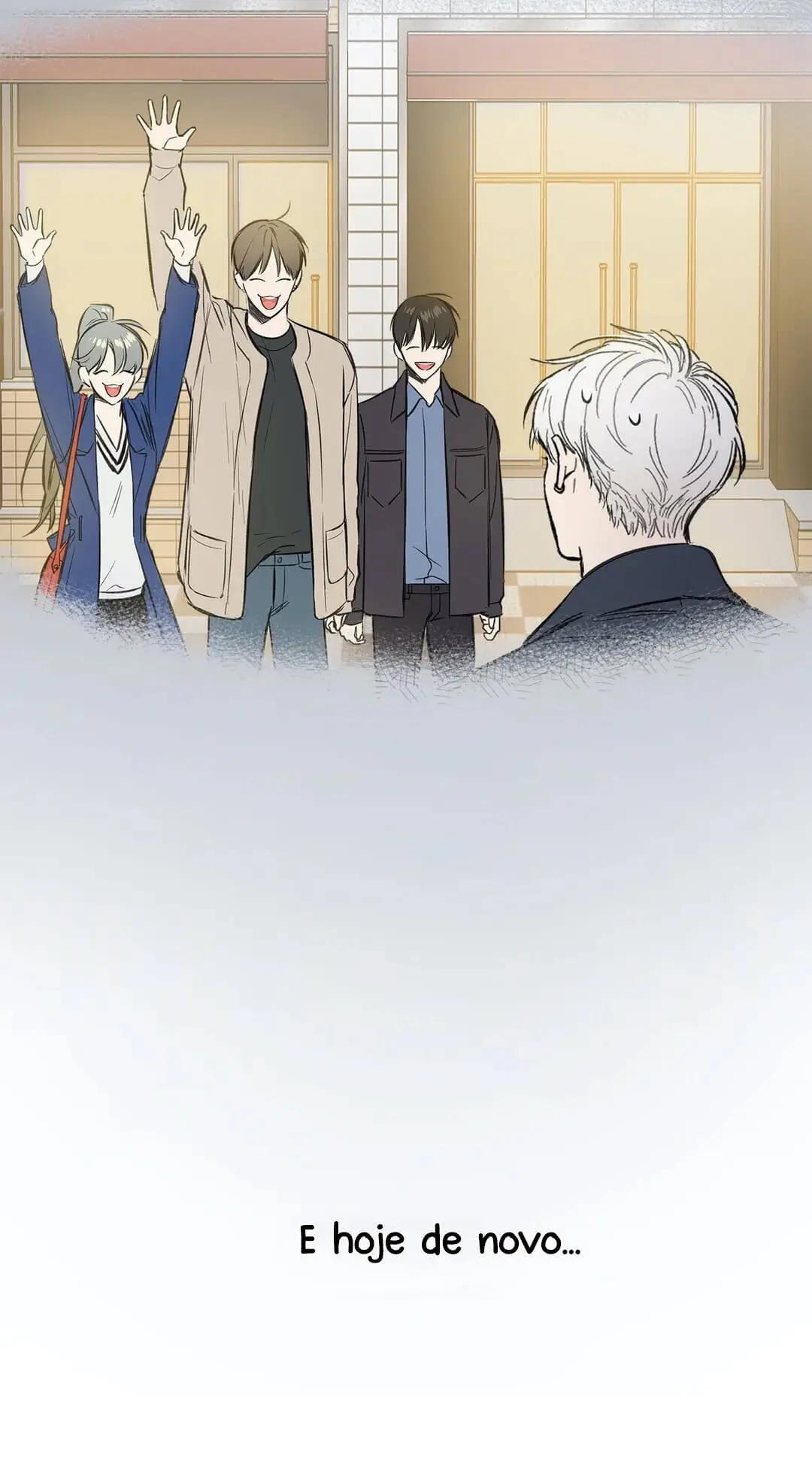 Mistaken Lover – Capítulo 35 Yaoi – Página 16