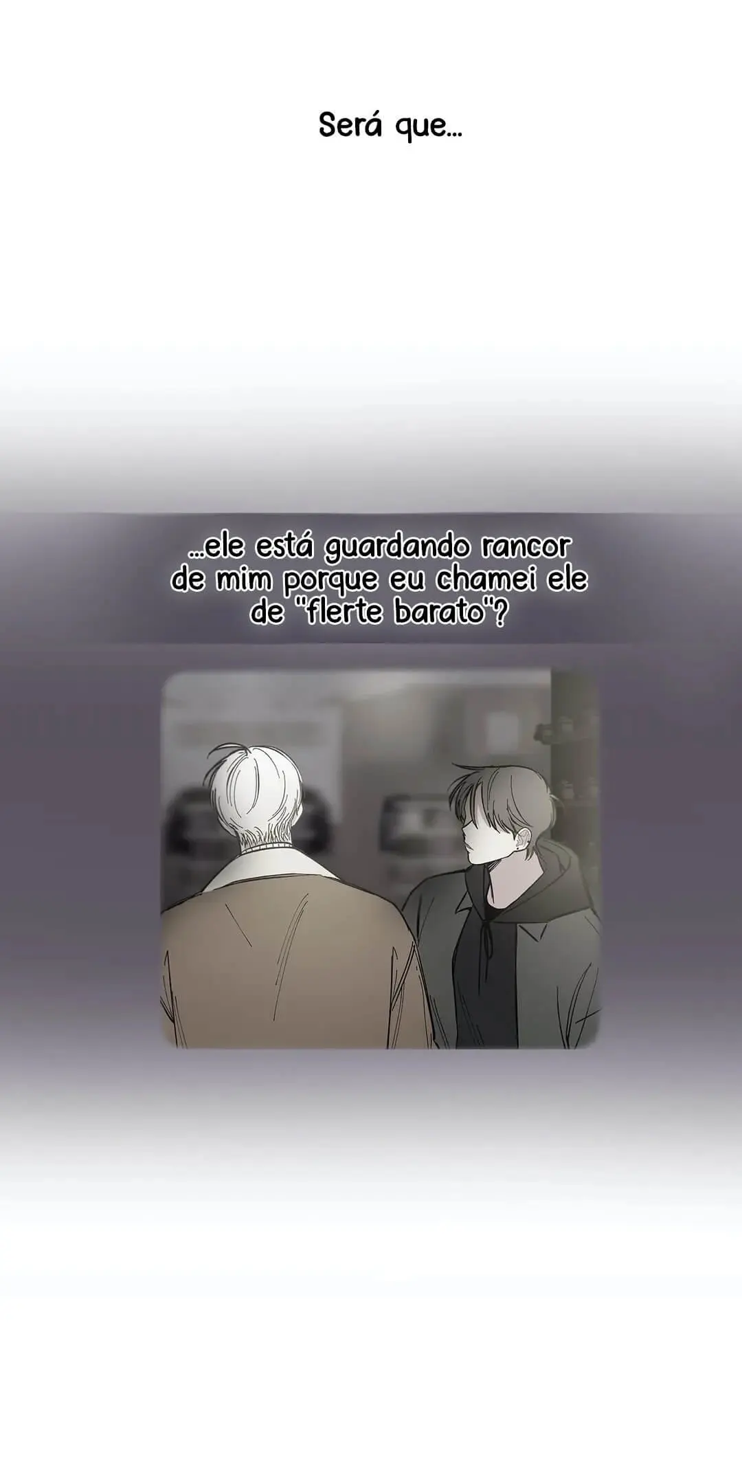 Mistaken Lover – Capítulo 35 Yaoi – Página 18