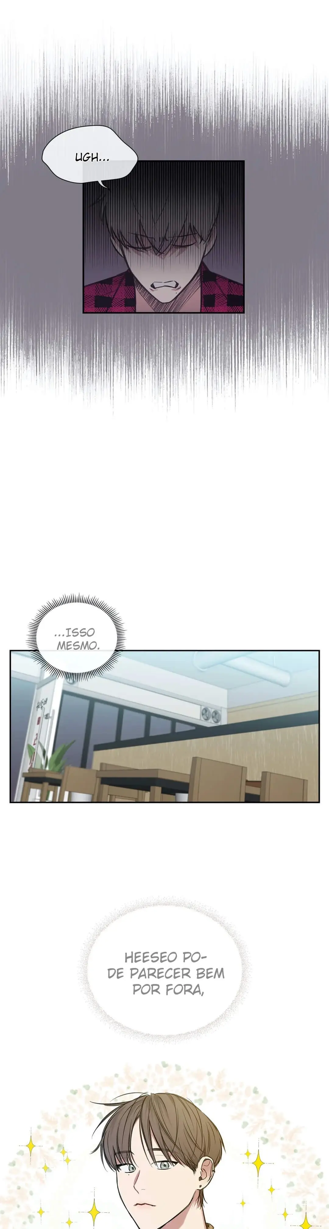 Mistaken Lover – Capítulo 35 Yaoi – Página 20