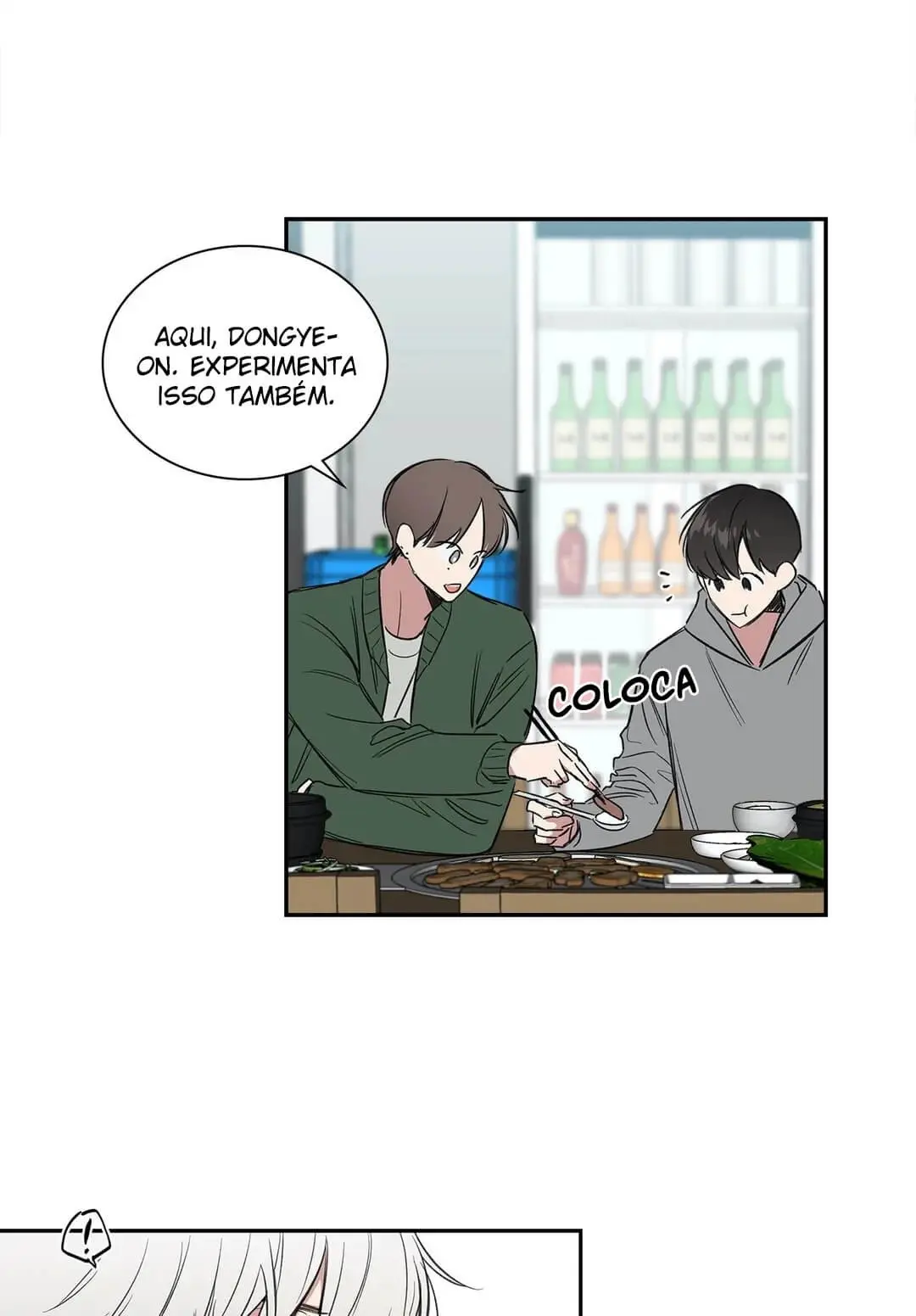 Mistaken Lover – Capítulo 35 Yaoi – Página 23