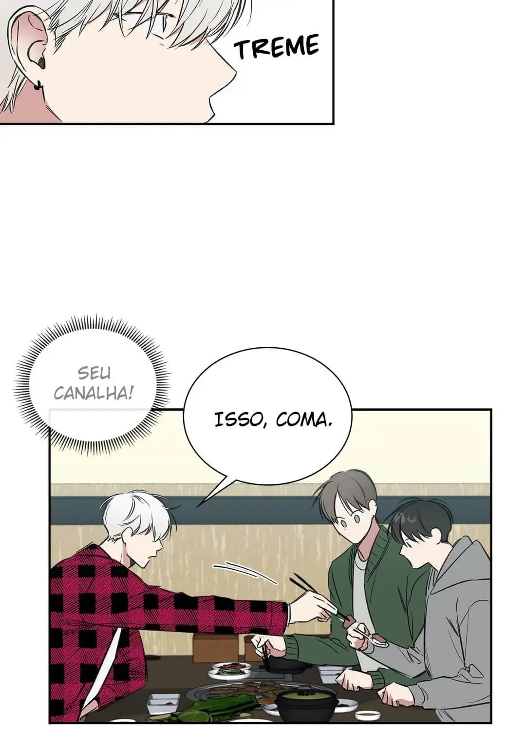 Mistaken Lover – Capítulo 35 Yaoi – Página 24