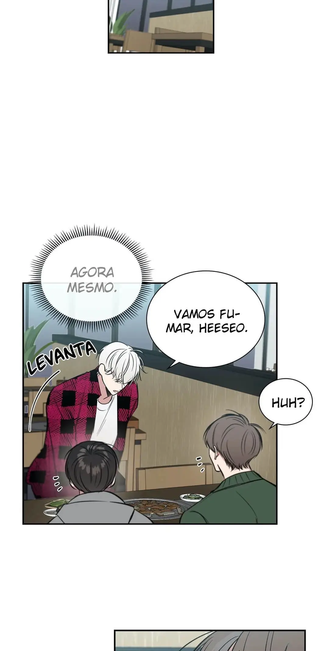 Mistaken Lover – Capítulo 35 Yaoi – Página 31