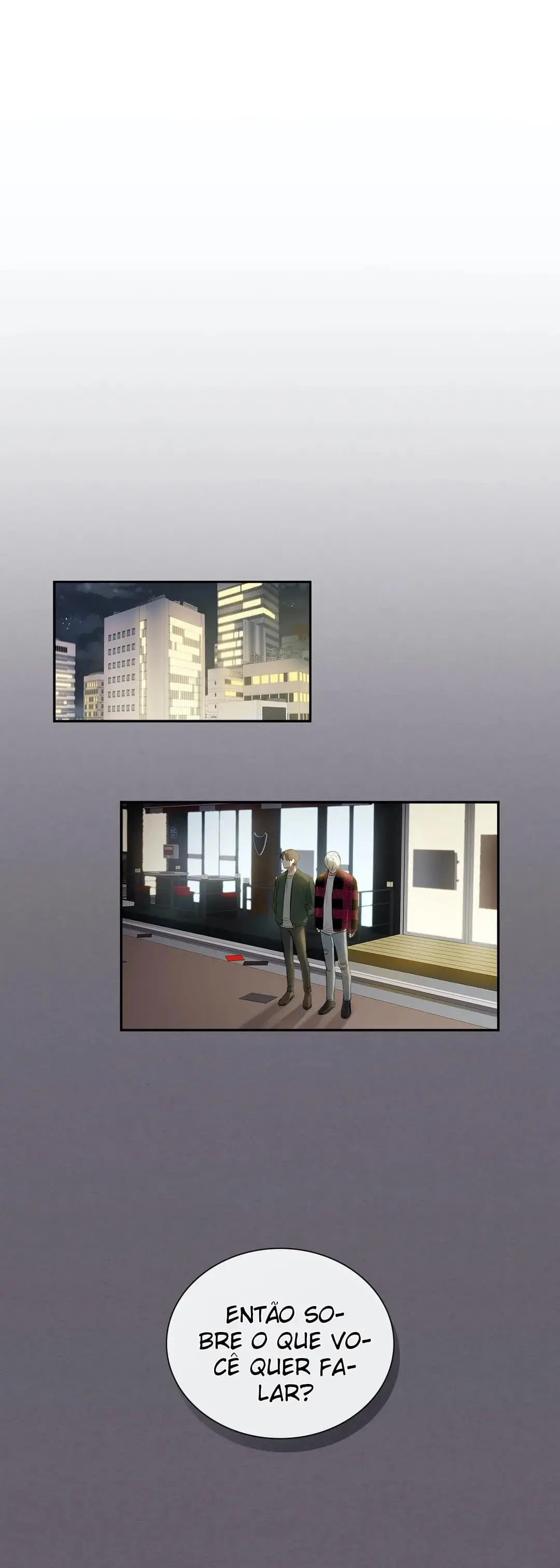 Mistaken Lover – Capítulo 35 Yaoi – Página 33