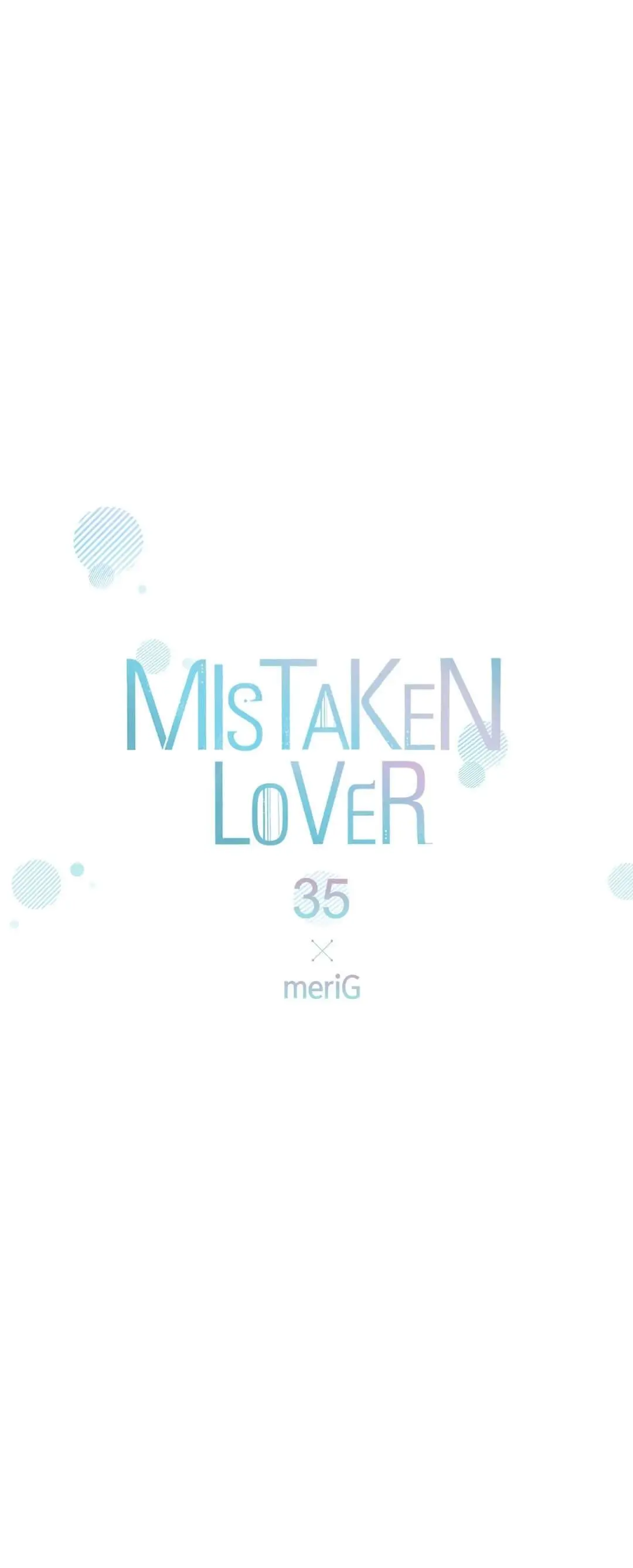 Mistaken Lover – Capítulo 35 Yaoi – Página 4