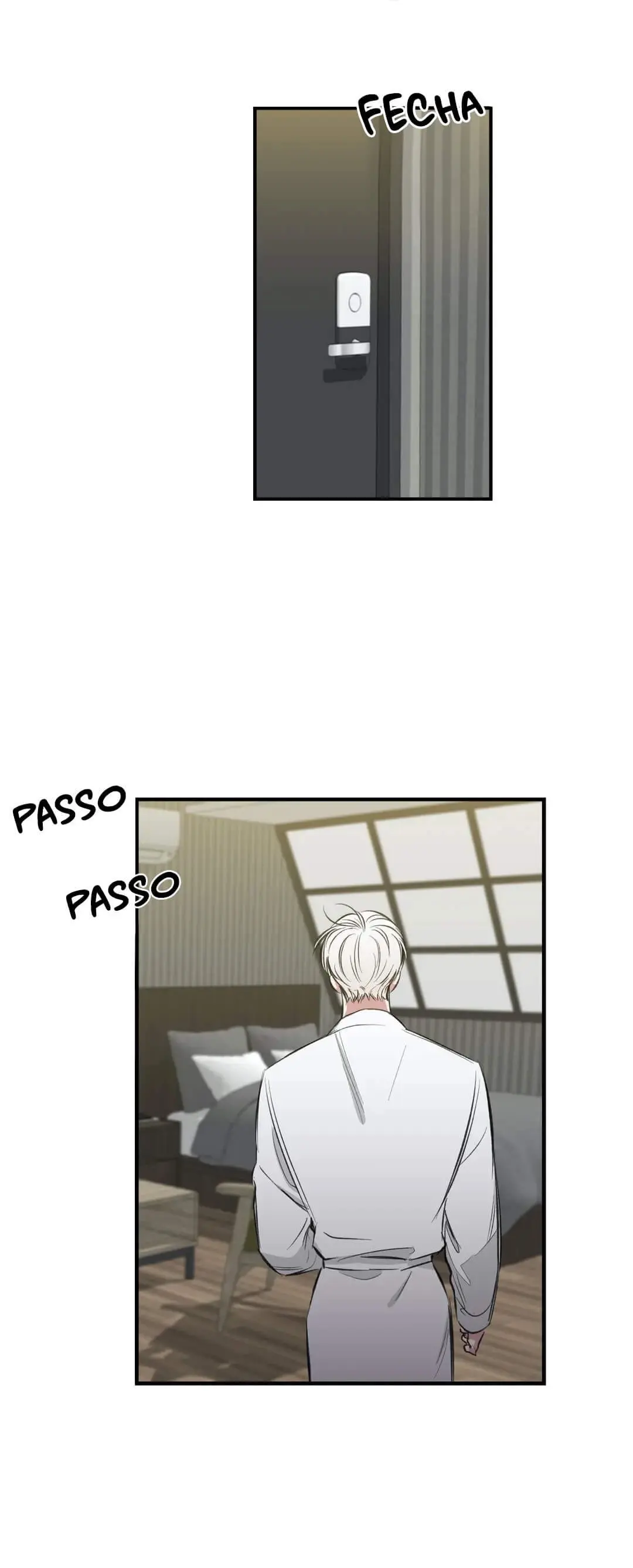 Mistaken Lover – Capítulo 35 Yaoi – Página 5