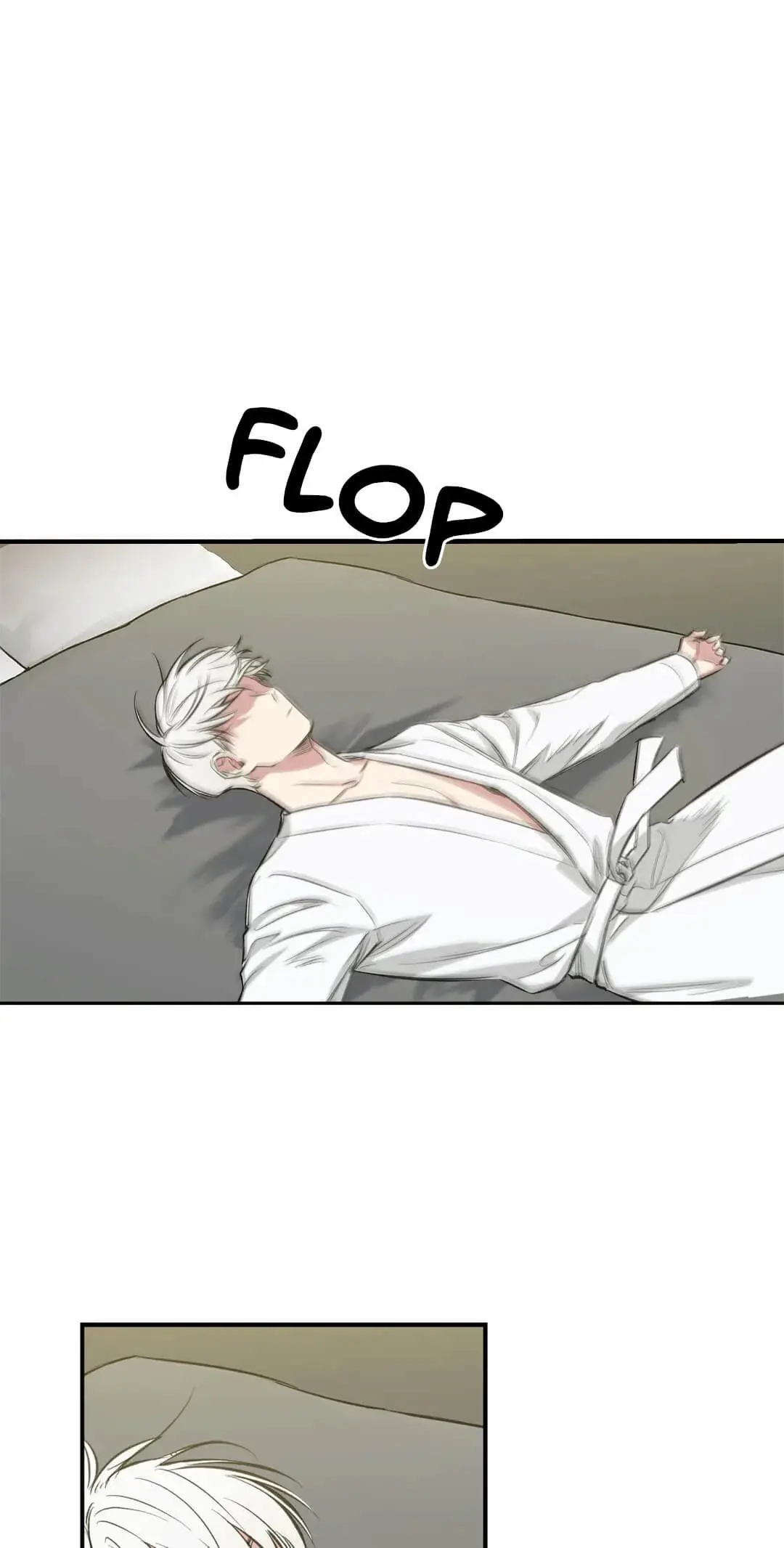 Mistaken Lover – Capítulo 35 Yaoi – Página 6