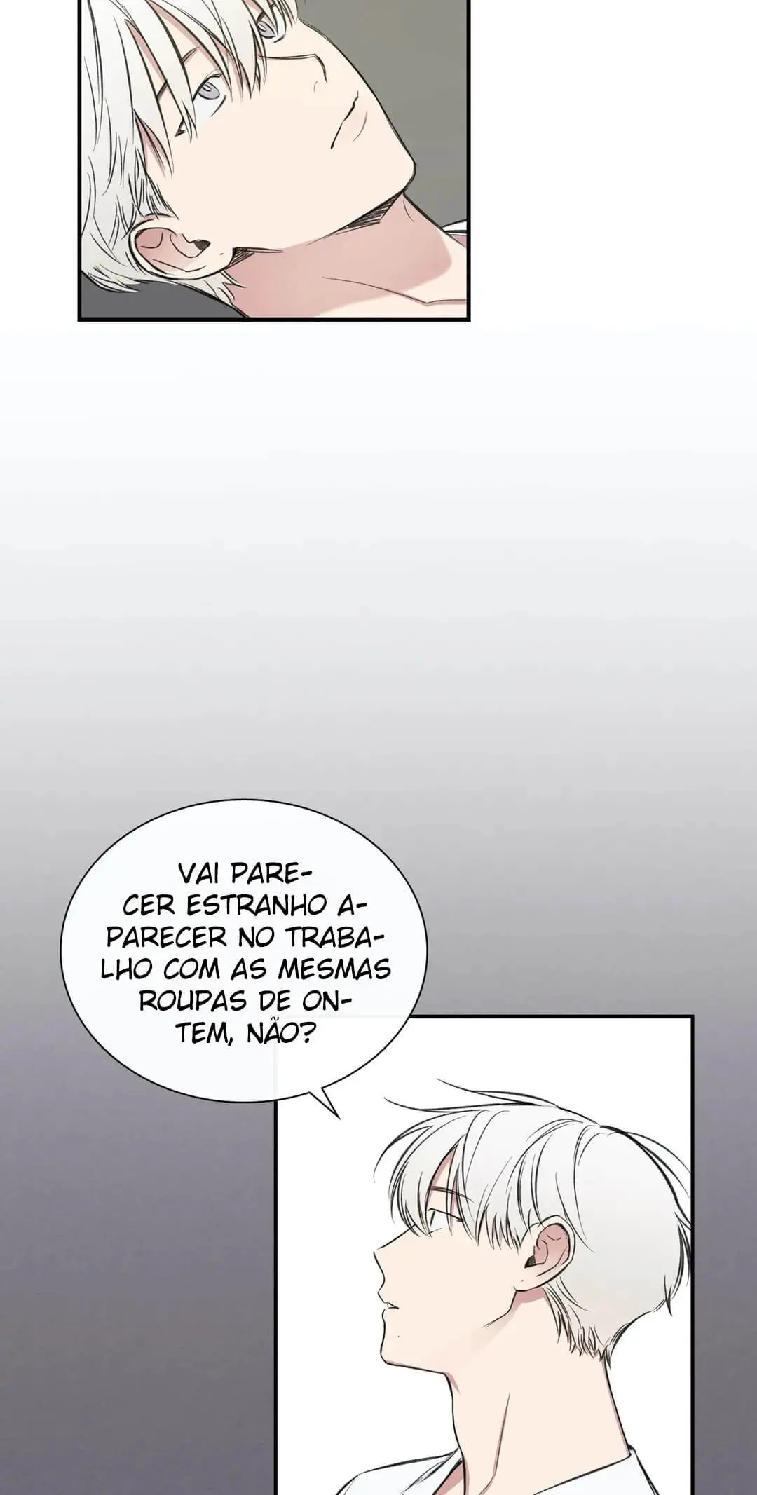 Mistaken Lover – Capítulo 35 Yaoi – Página 7